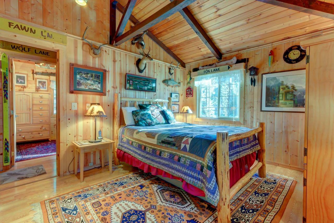 12 Deer Lane Villa ซันริเวอร์ ภายนอก รูปภาพ